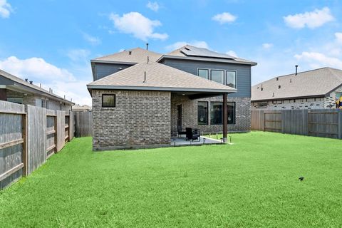 A home in Texas City