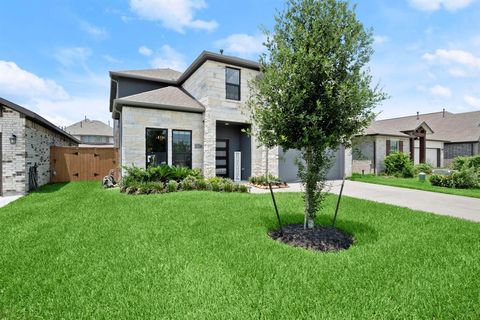 A home in Texas City