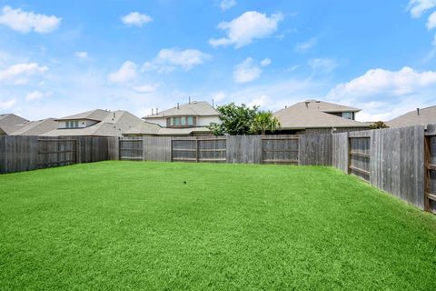 A home in Texas City