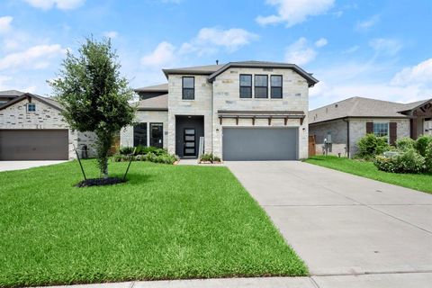 A home in Texas City