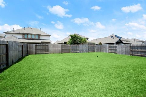 A home in Texas City