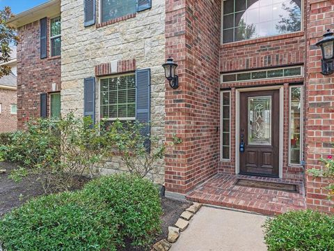 A home in Pearland