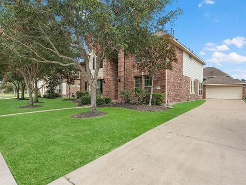 A home in Pearland