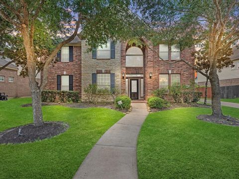 A home in Pearland