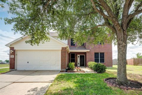 21603 Manitou Falls Lane Katy TX 77449