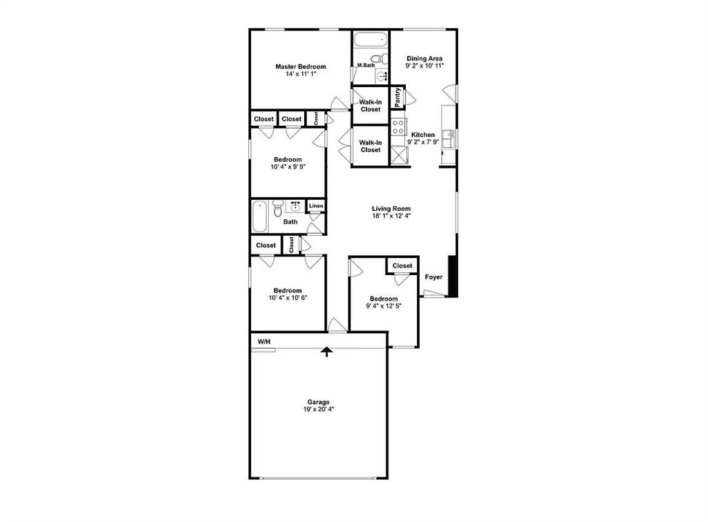 32723 Orchard Haze Drive, Brookshire, Texas image 2