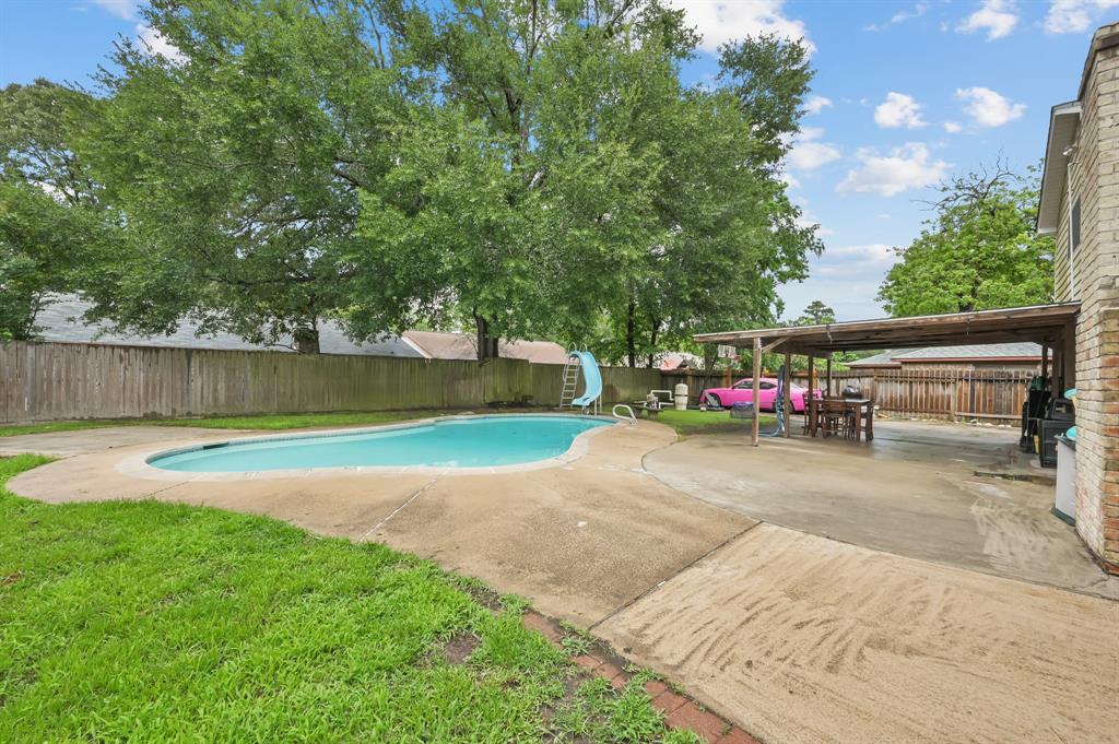 2611 Fern Hill Drive, Spring, Texas image 26
