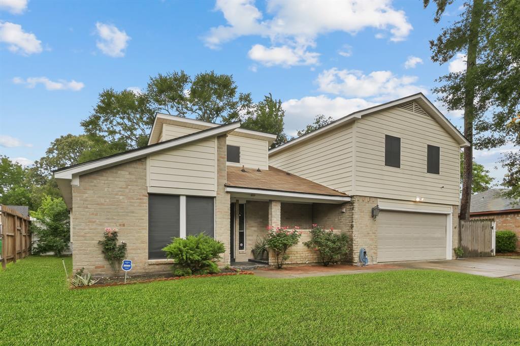 2611 Fern Hill Drive, Spring, Texas image 1