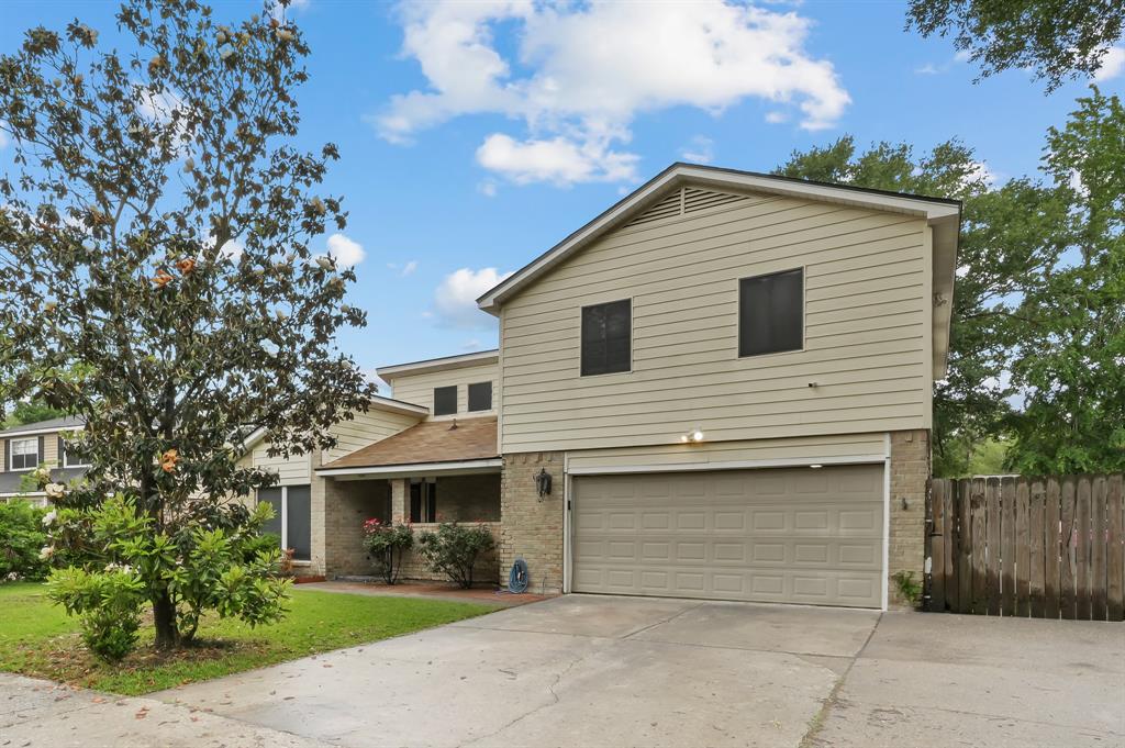 2611 Fern Hill Drive, Spring, Texas image 3