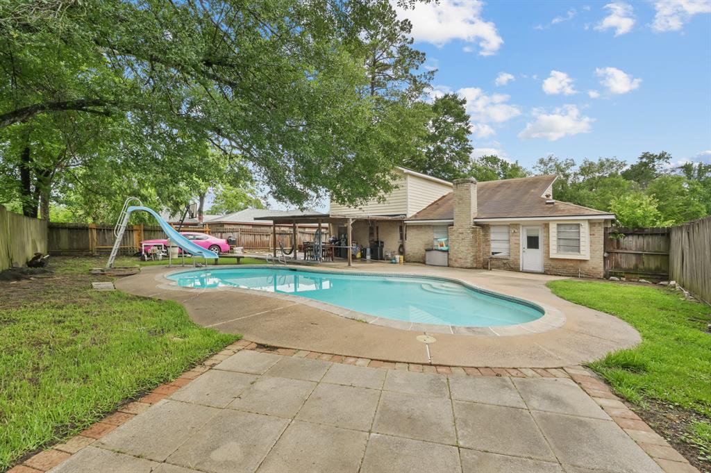 2611 Fern Hill Drive, Spring, Texas image 27