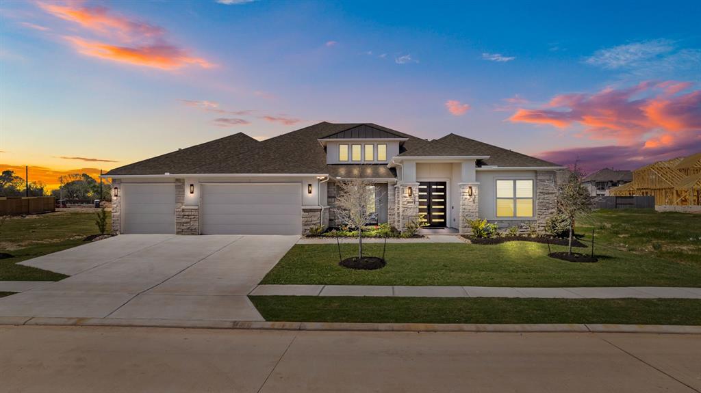 5015 Lake Vista Drive, Manvel, Texas image 2