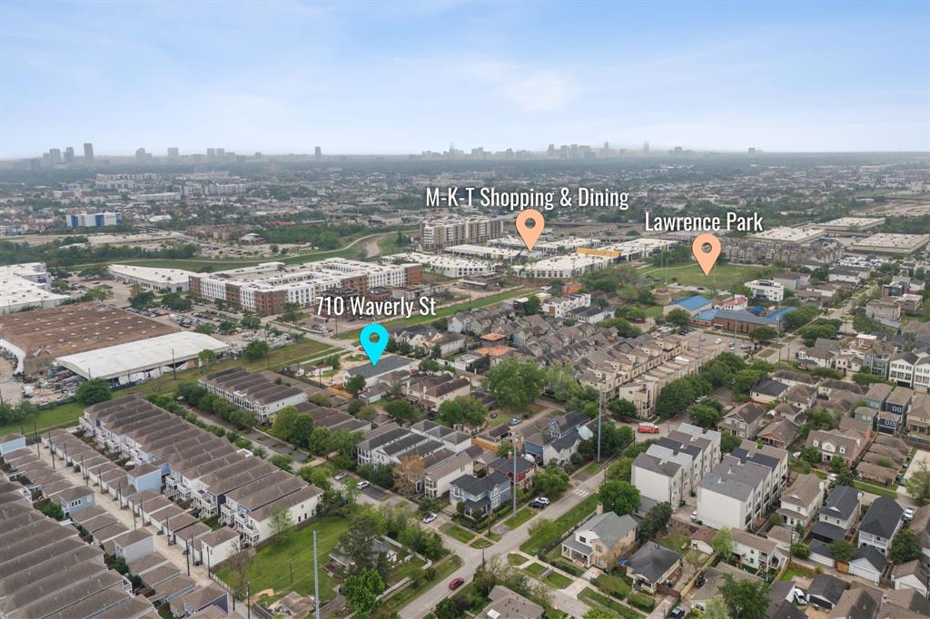 710 Waverly Street #D, Houston, Texas image 38