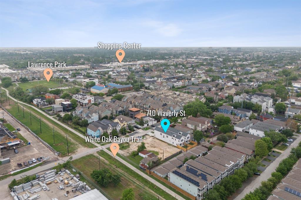 710 Waverly Street #D, Houston, Texas image 40