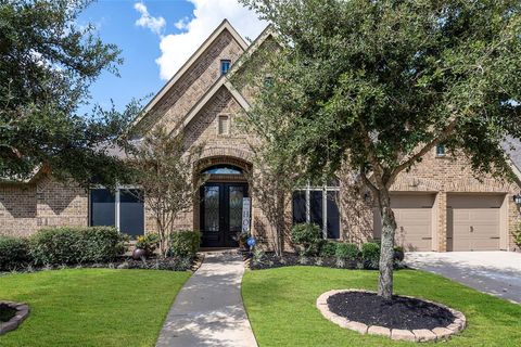 A home in Brookshire