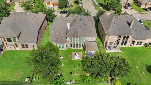 A home in Cypress