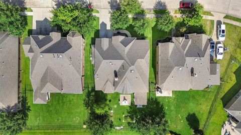 A home in Cypress