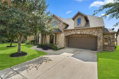 A home in Cypress