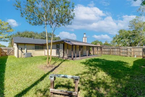 A home in La Porte