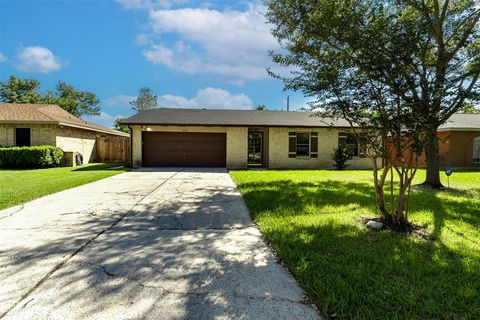 A home in La Porte