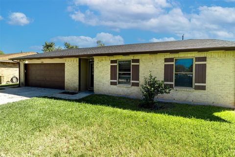 A home in La Porte