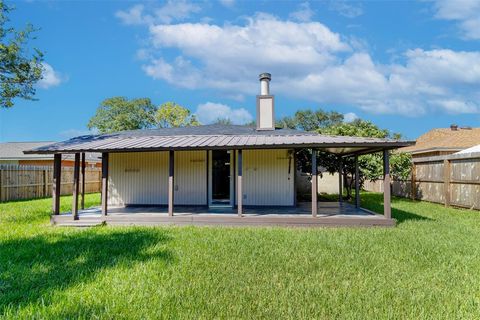 A home in La Porte