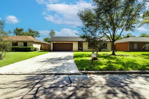 A home in La Porte