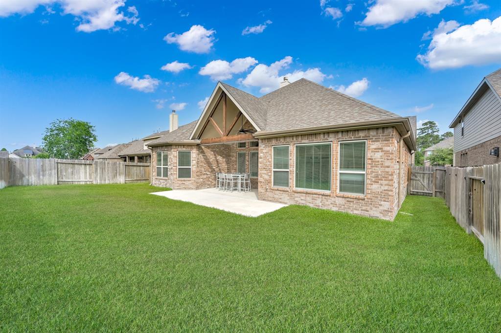 9103 Lacombe Lane, Tomball, Texas image 38