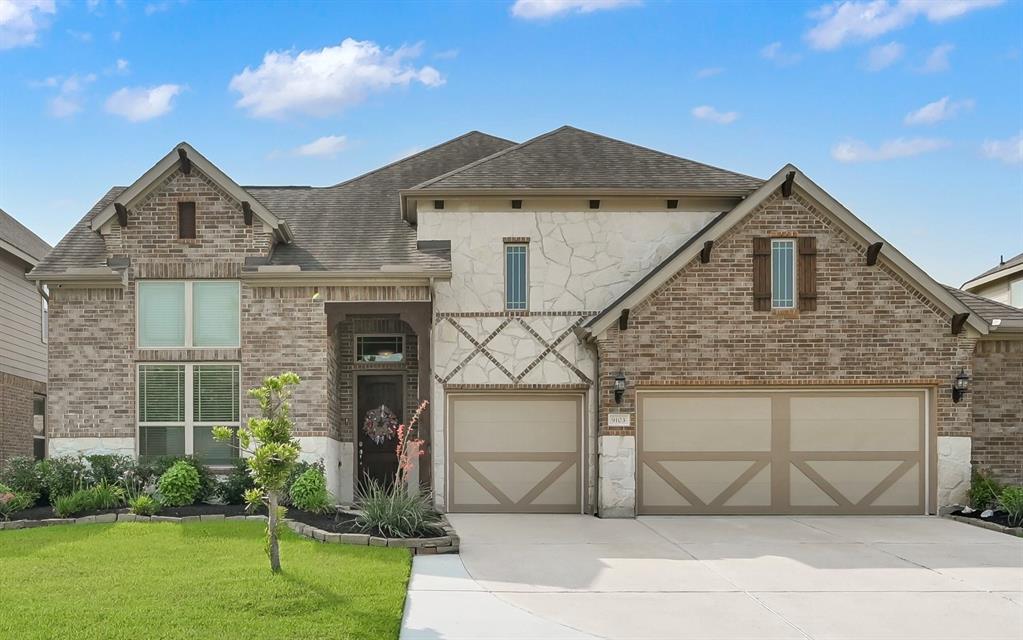 9103 Lacombe Lane, Tomball, Texas image 1