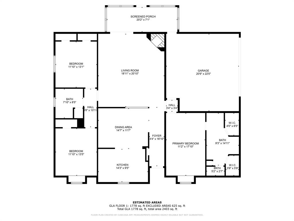 466 Emanuel Road, Goodrich, Texas image 37