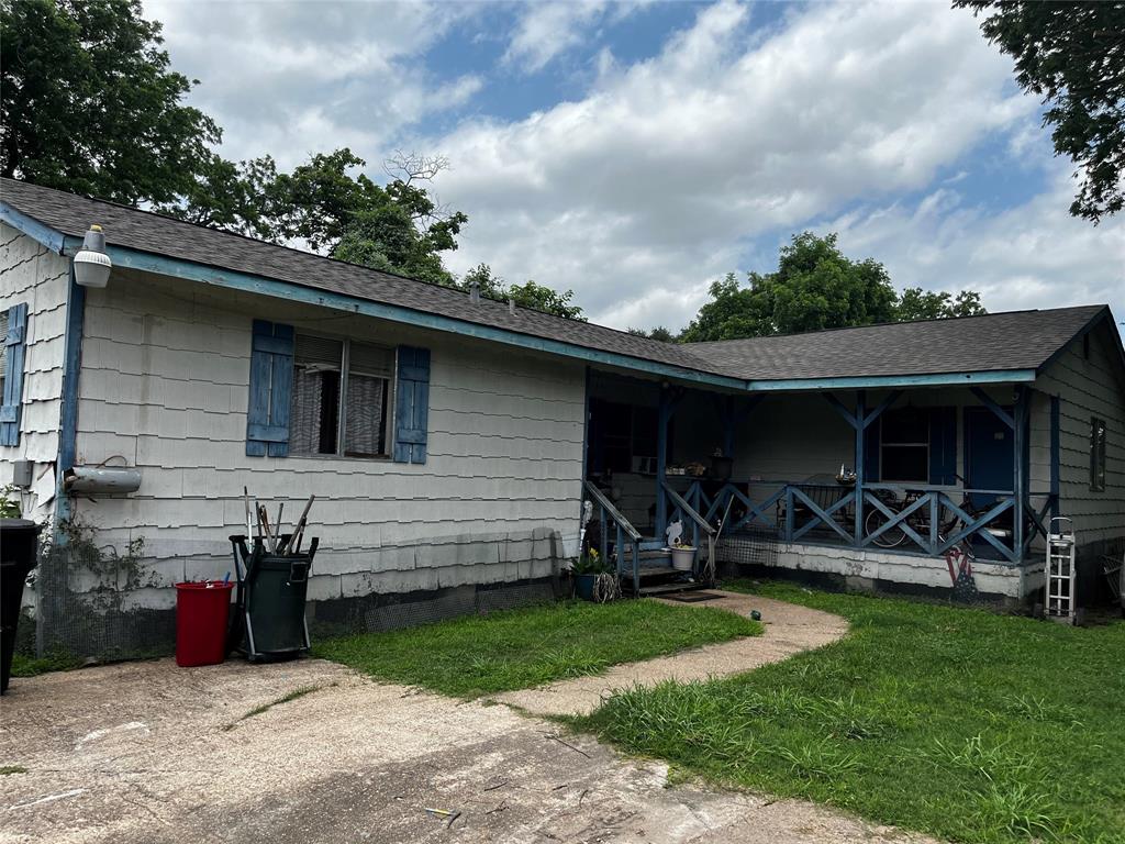 940 Lucky Street, Houston, Texas image 1