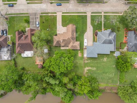 A home in Lake Jackson