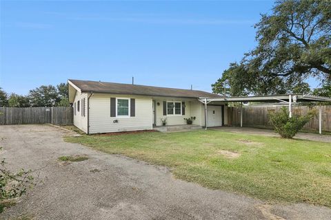 A home in Beaumont