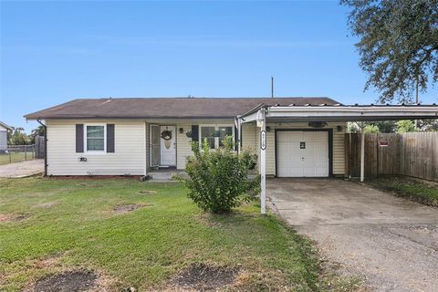 A home in Beaumont