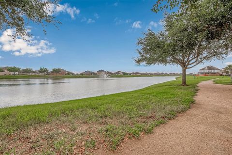 A home in Manvel