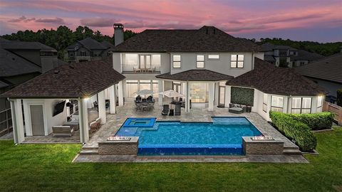23310 Vista De Tres Lagos Drive Spring TX 77389