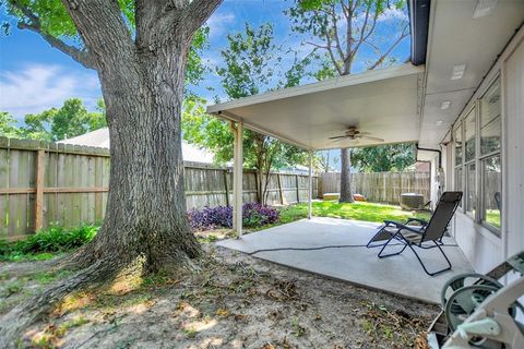 A home in La Porte