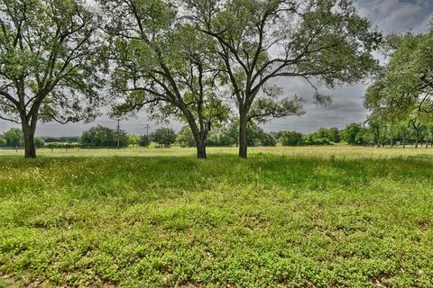 A home in Brenham