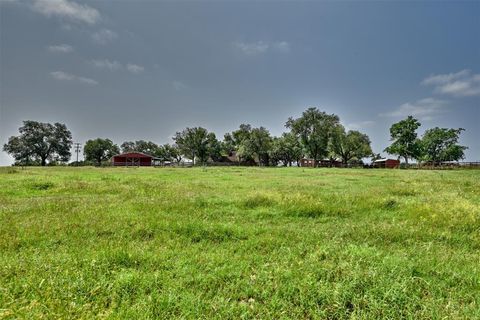 A home in Brenham