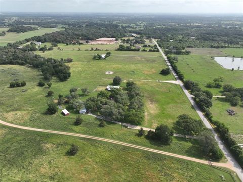 A home in Brenham