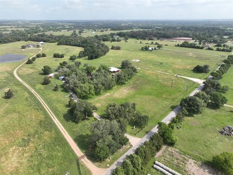 A home in Brenham