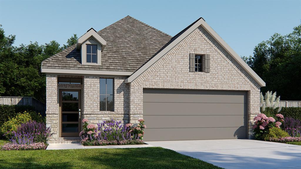 2802 Sunrise Field Lane, Fulshear, Texas image 1