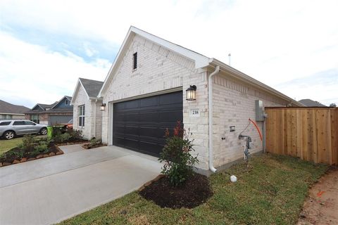 A home in Magnolia