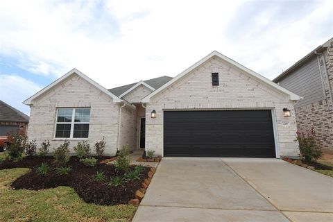 A home in Magnolia