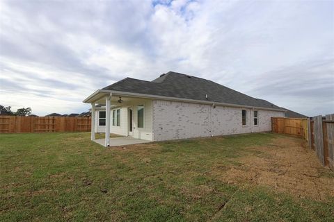 A home in Magnolia