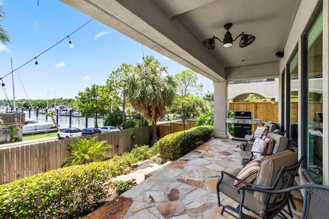 A home in Kemah