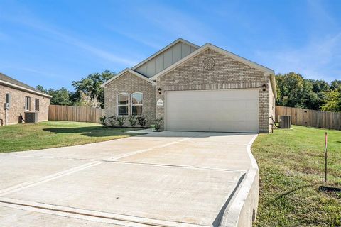 12351 Pecan Drive Willis TX 77318