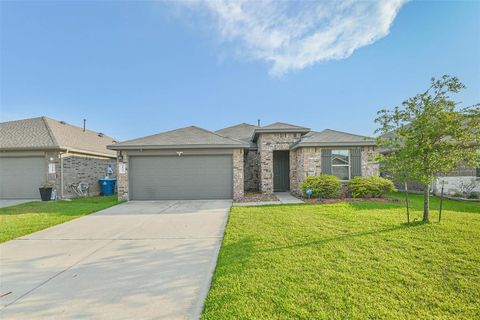 Photo of 20342 Green Mountain Drive, New Caney, TX 77357 (MLS # 15979335)