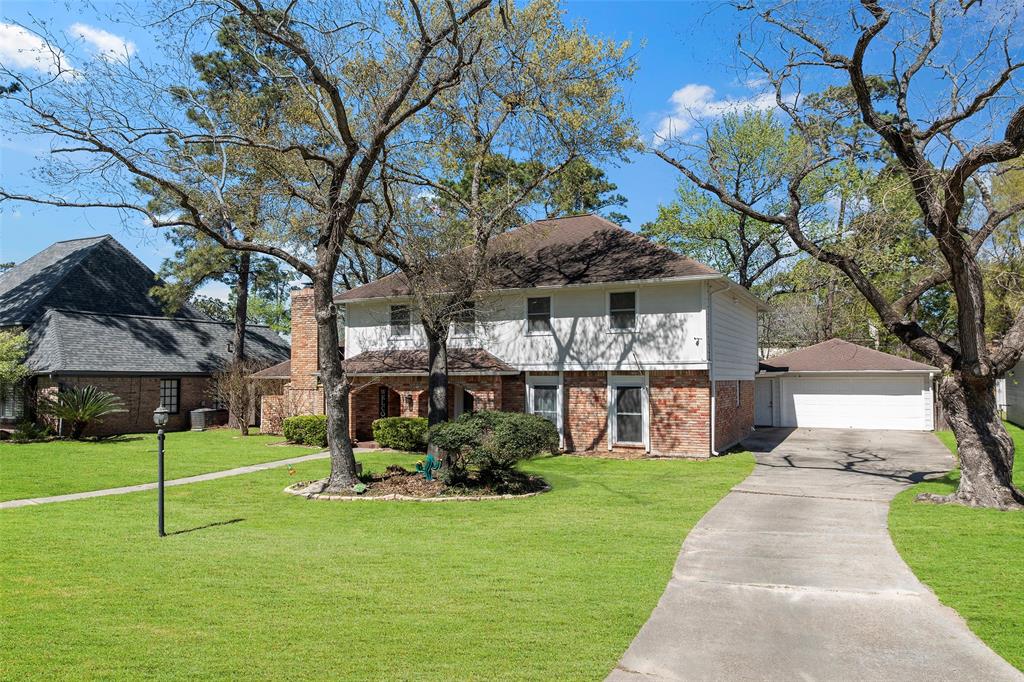 6910 King Arthur Court, Spring, Texas image 2