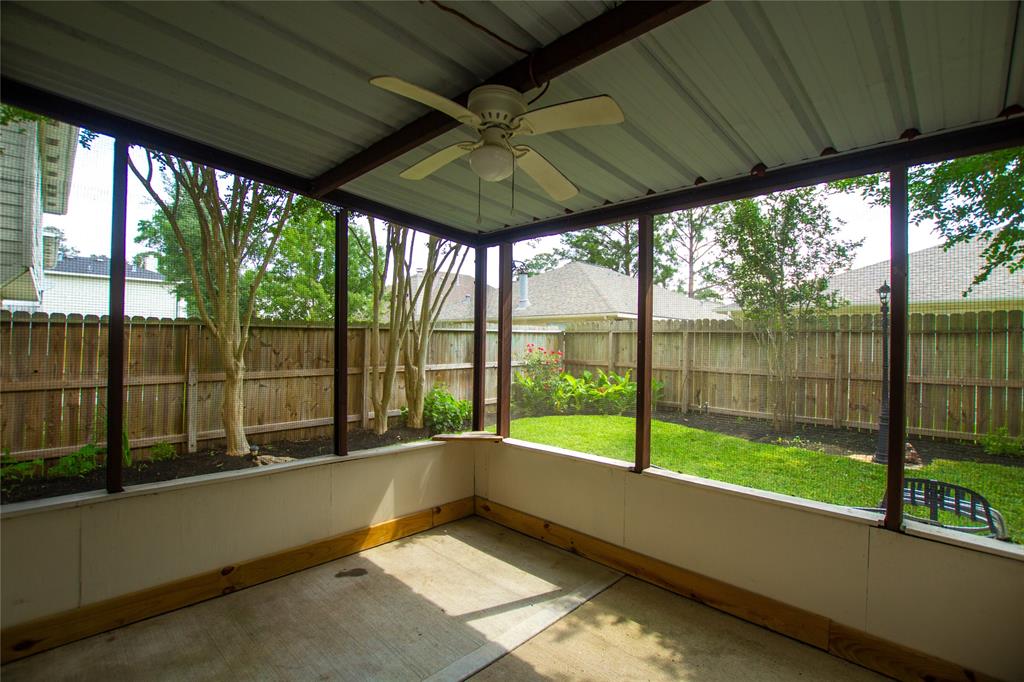 1610 Trail Forest Court, Houston, Texas image 35