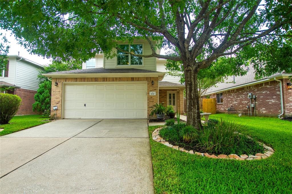 1610 Trail Forest Court, Houston, Texas image 1